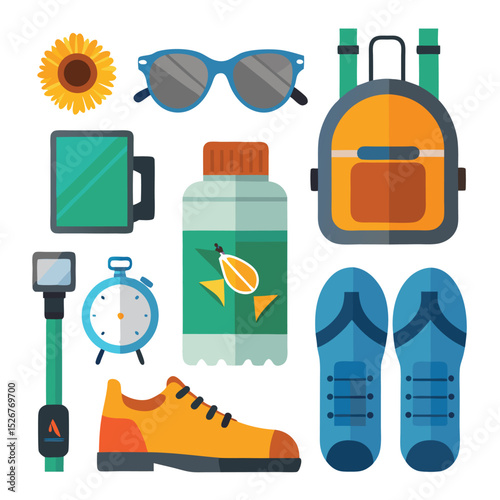 Hiking camping gear essentials checklist outdoor adventure