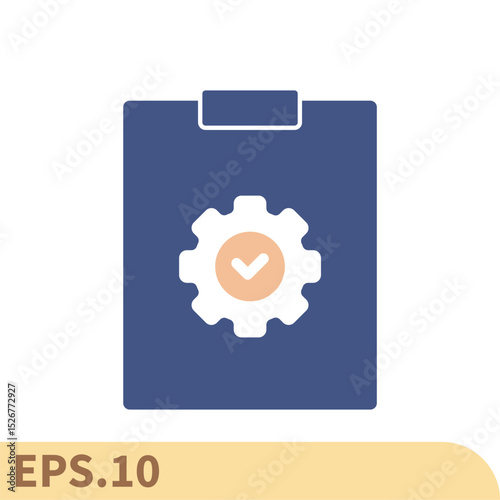 specification icons  symbol vector elements for infographic web