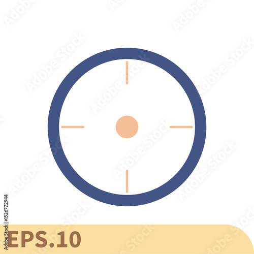 precision icons  symbol vector elements for infographic web