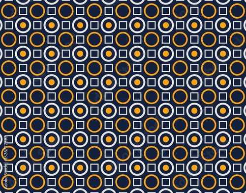 abstract background with binary code