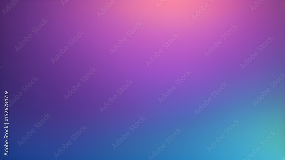 Fototapeta premium beautiful gradient, smooth color transition, ultra high definition, digital art, vibrant, striking, elegant, minimalist, soft focus, dreamlike, calming, serene, dramatic, mesmerizing