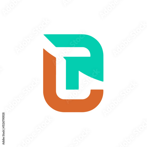 Modern 3d Logo Design