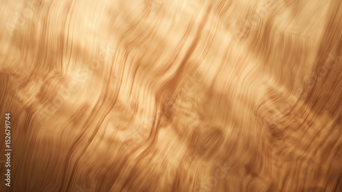 Abstract wooden background with warm tones and natural grain for artistic designs