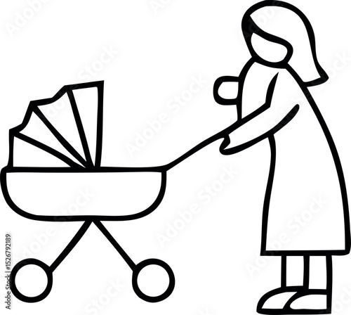mother and baby