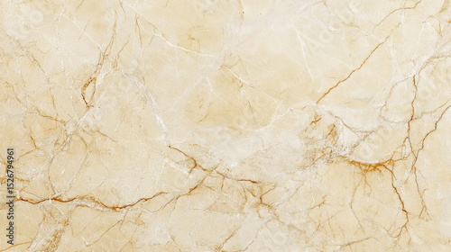 Elegant beige marble texture with detailed veins suitable for various design purposes