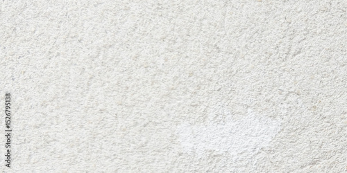 White and gray Grunge Concrete Wall Texture Background Rough texture backdrop of concrete, cement, gravel. Vector for banner and business.