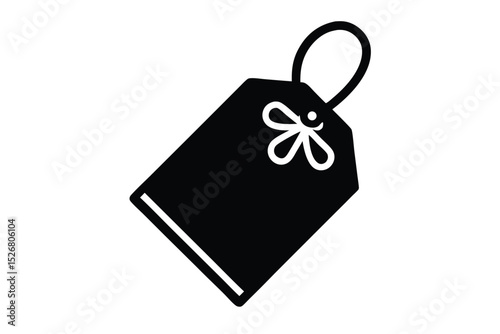gift tag vector icon