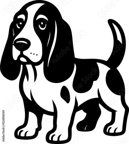 Basset Hound.eps