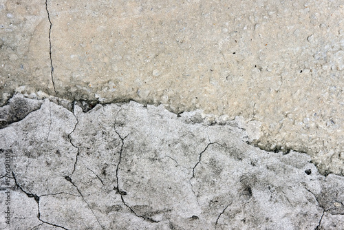 cracked soil texture