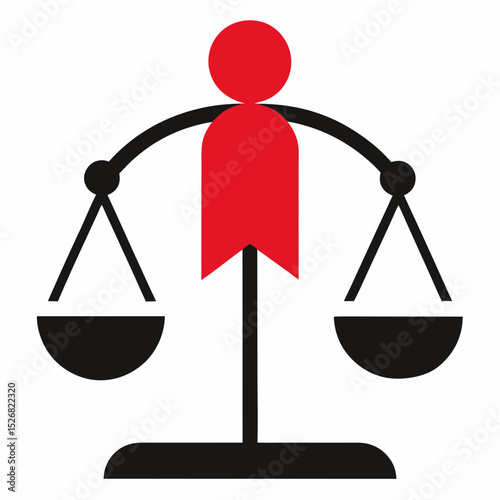 scales of justice and scales