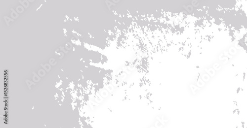 Subtle Grey and White Grunge Texture Background with Delicate Distressed Effects for Creative Design Projects that Need Sophistication and Unique Visual Appeal