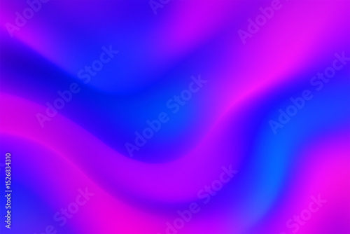 abstract purple background with waves
