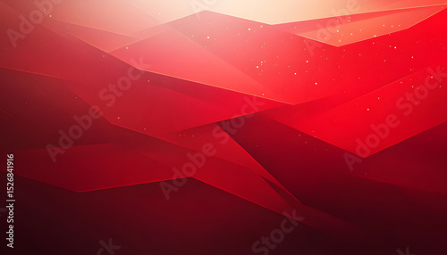 simple red gradient background with a clean and textured look