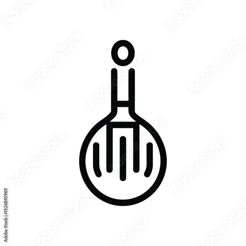 vector icons cooking food chef hat include a pizza slice, a sushi roll, spaghetti and meatballs, a curry bowl burger , fish 
