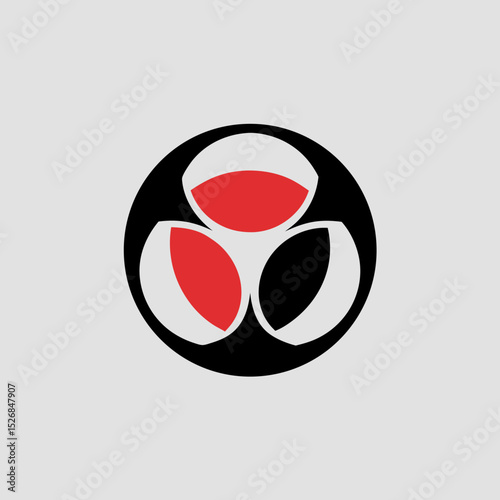 abstract logo design