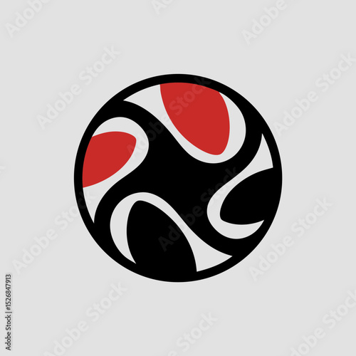 abstract logo design