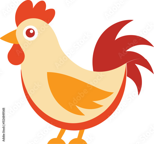 chicken--icon-on-white-background (1).eps