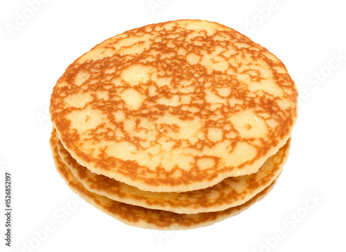 Blinis / Transparent background