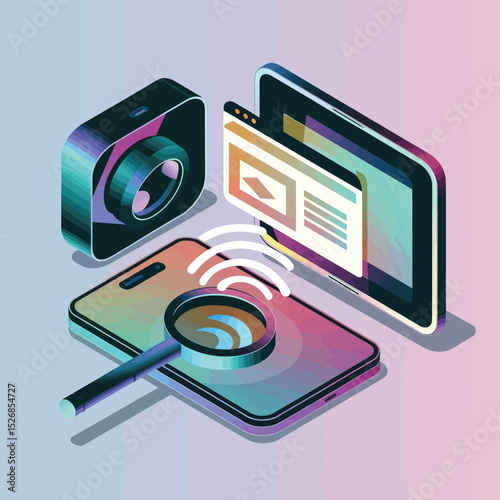 vector icons electronic devices televisions ,mobile phones, tablets ,i Phones , communication
