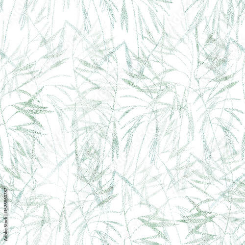 seamless bamboo background
