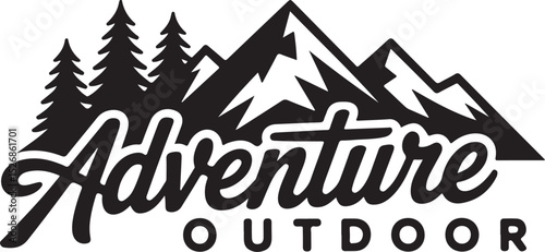 Adventure Outdoor Explore Mountains, Forests, and Thrilling Experiences