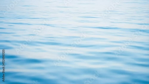 blue water background