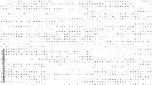 white abstract technology halftone dots texture overlay background animation