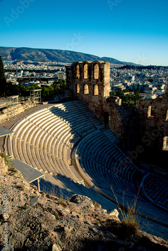 roman amphitheater in pula croatia
