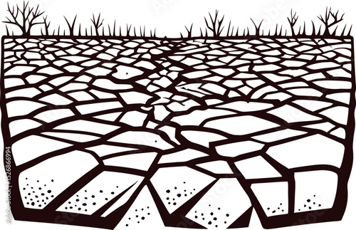 a-graphical-interpretation-of-a-desert-dry-riverbe.eps