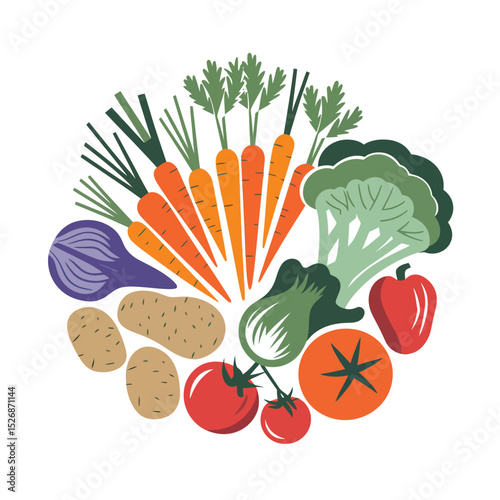 vector icons cooking food chef hat include a pizza slice, a sushi roll, spaghetti and meatballs, a curry bowl burger , fish 
