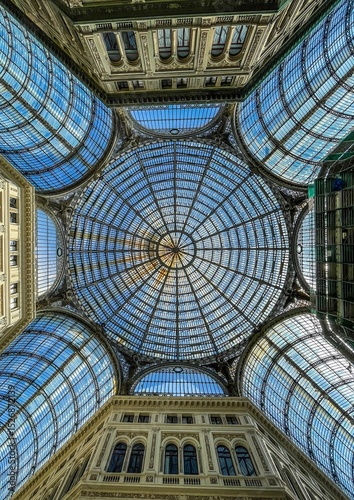 galleria vittorio emanuele ii milan
