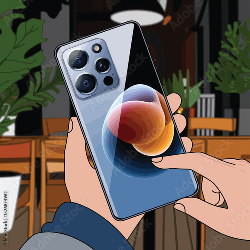 vector icons electronic devices televisions ,mobile phones, tablets ,i Phones , communication
