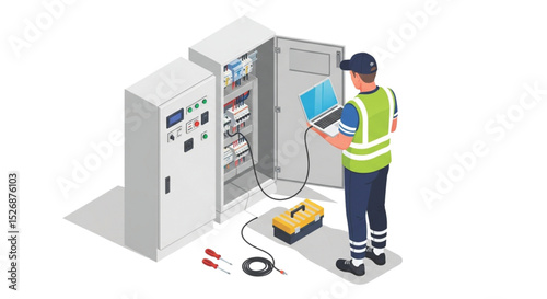 Troubleshooting and Repairing Electrical Panels A Guide to Preventive Maintenance and Safety for Commercial and Industrial Use