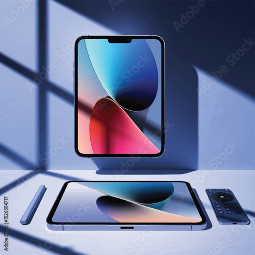 vector icons electronic devices televisions ,mobile phones, tablets ,i Phones , communication
