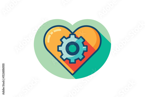 Heart Gear  The Mechanics of Compassion and Empathy