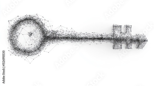Abstract Key, Network