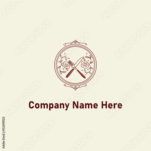 Restaurant Logo design