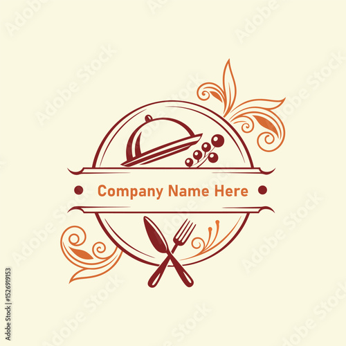 Restaurant Logo design