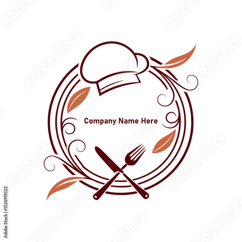 Restaurant Logo design