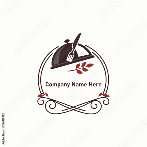 Restaurant Logo design