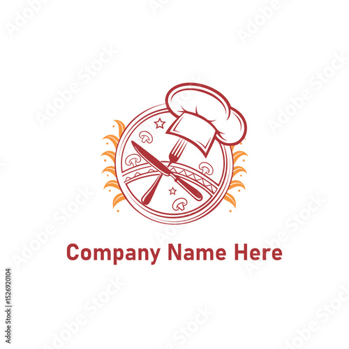 Restaurant Logo design