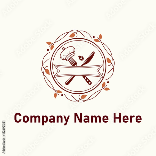 Restaurant Logo design