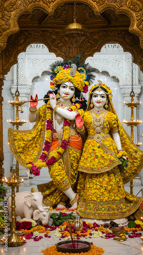 Ai Hindu God Images | Hindu God | Ram | Krishna | Ganesh | Shiv | Hanuman | Sita