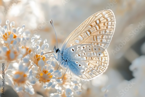 a vibrant butterfly insect with colorful wings lands on a blooming flower, showing nature’s delicate pollinator in close-up detail