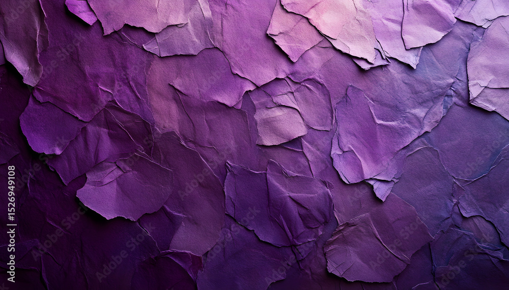 Fototapeta premium Purple Paper texture Background