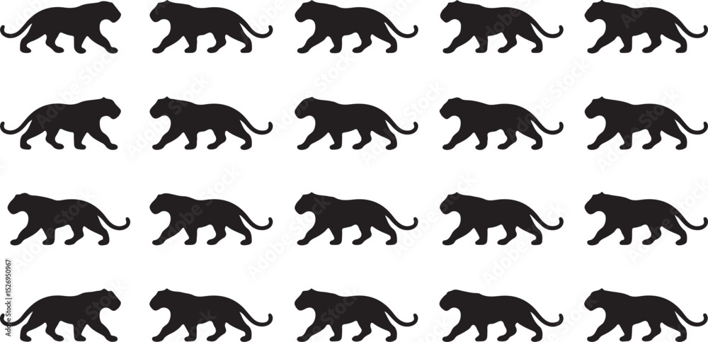 Obraz premium This is a Panther