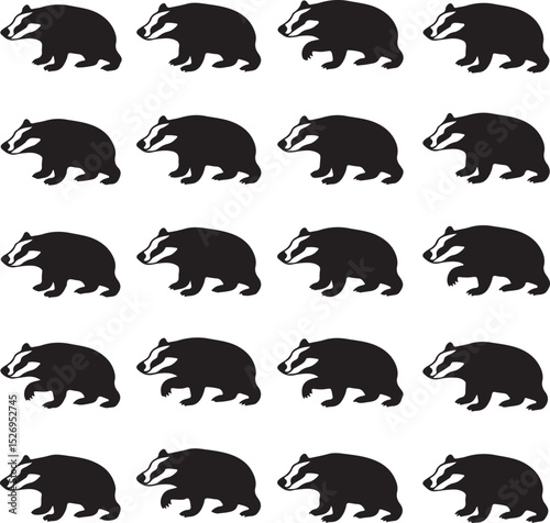 This is a Badger