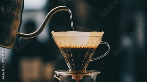 hot brew coffee
