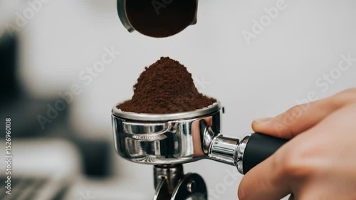 coffee in a cup
