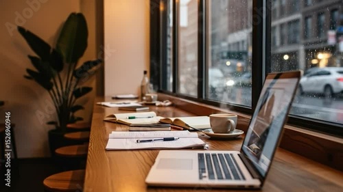 modern office interior